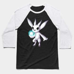 Ori - Ori And The Blind Forest Baseball T-Shirt